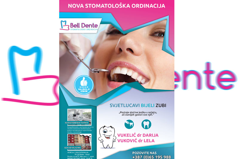 Bell Dente - stomatološka ordinacija